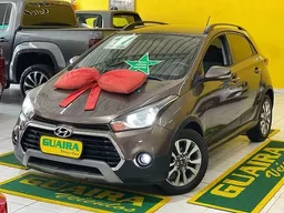 Hyundai HB20X