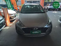 Hyundai HB20X