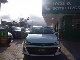 Hyundai HB20S