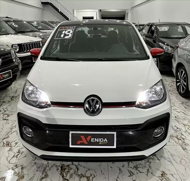 Volkswagen UP Branco 1