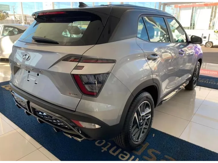 Hyundai Creta Azul 1