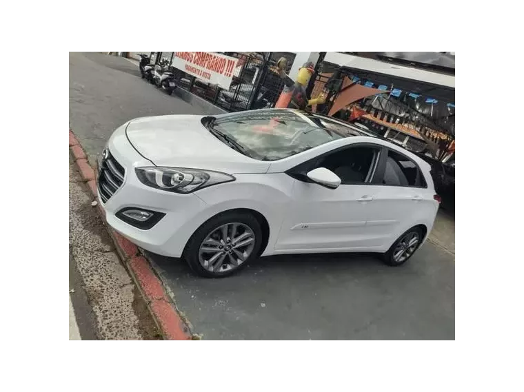 Hyundai I30 Branco 4