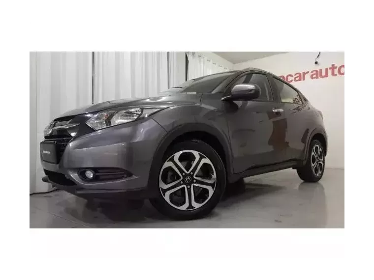 Honda HR-V Cinza 8