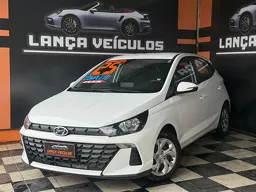 Hyundai HB20