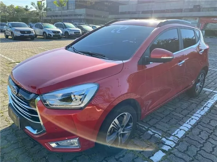 JAC T40 Vermelho 13