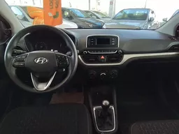 Hyundai HB20