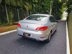 Peugeot 408