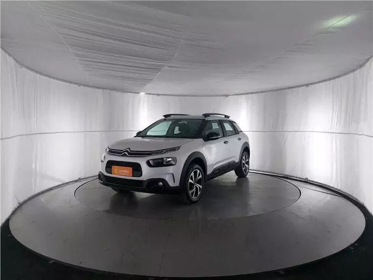 Citroën C4 Cactus Branco 13