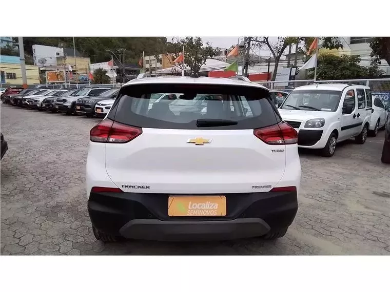 Chevrolet Tracker Branco 8