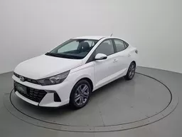 Hyundai HB20S