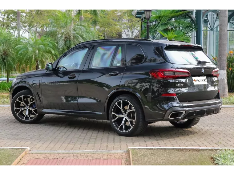 BMW X5 Preto 4