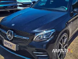 Mercedes-benz GLC 43 AMG