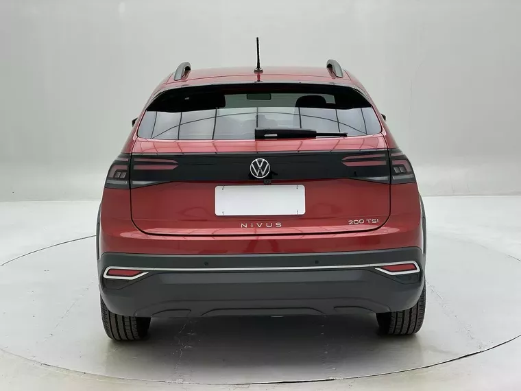 Volkswagen Nivus Vermelho 3