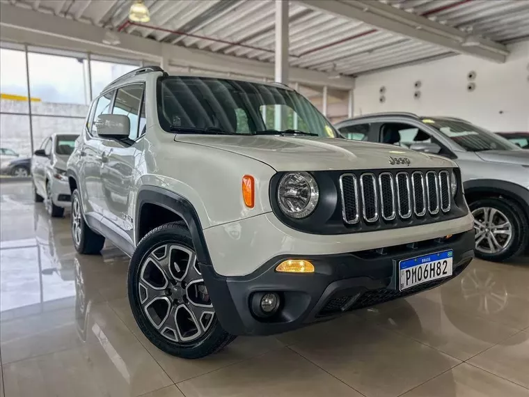 Jeep Renegade Branco 1