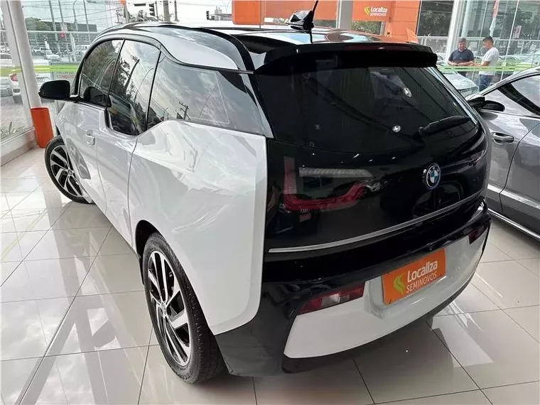 BMW i3 Branco 6