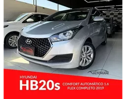 Hyundai HB20S