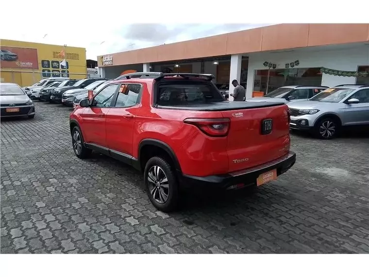 Fiat Toro Vermelho 6