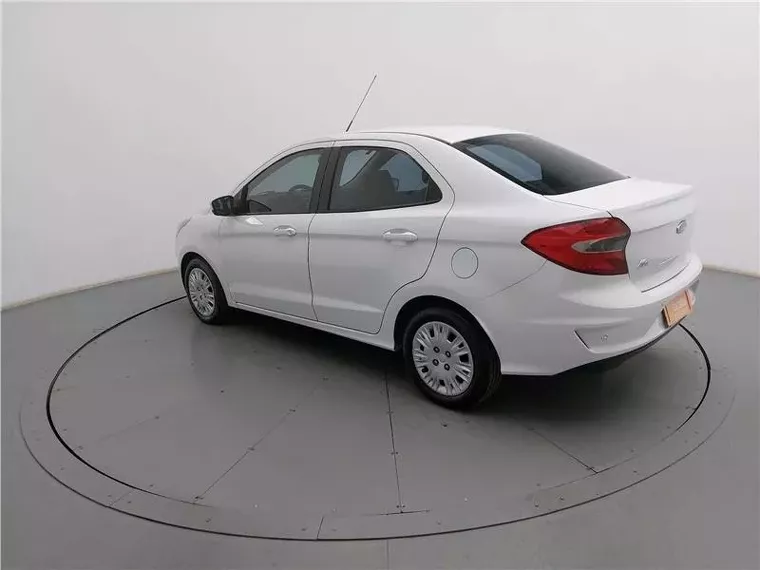 Ford KA Branco 7