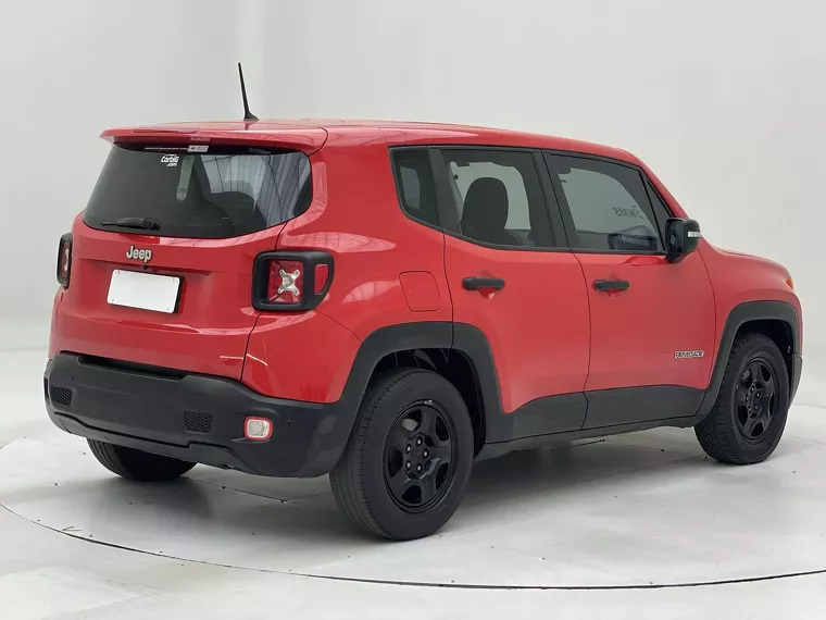 Jeep Renegade Vermelho 7