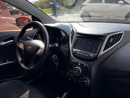 Hyundai HB20X
