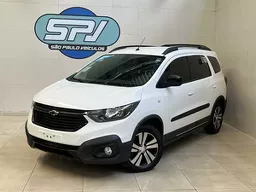 Chevrolet Spin