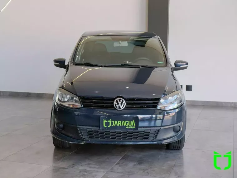 Volkswagen Fox Cinza 5