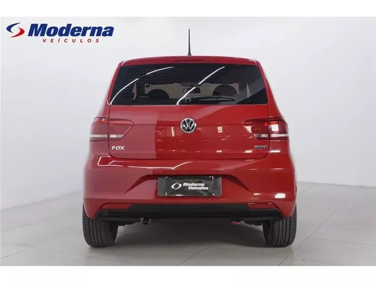 Volkswagen Fox Vermelho 12