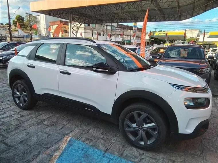 Citroën C4 Cactus Branco 3