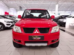 Mitsubishi Pajero TR4