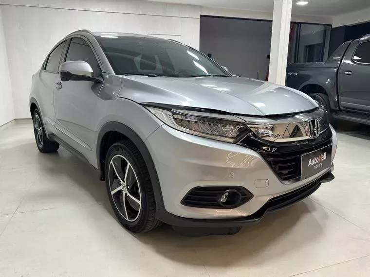 Honda HR-V Prata 12