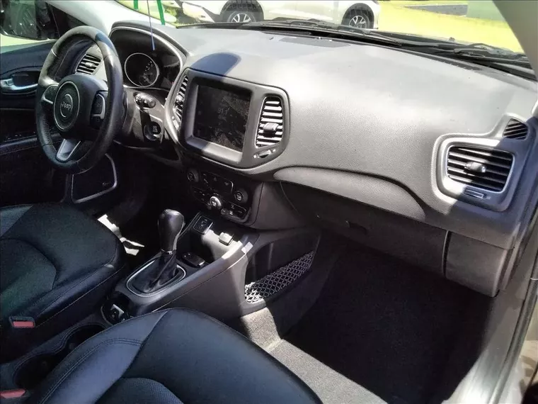 Jeep Compass Cinza 3