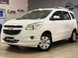 Chevrolet Spin