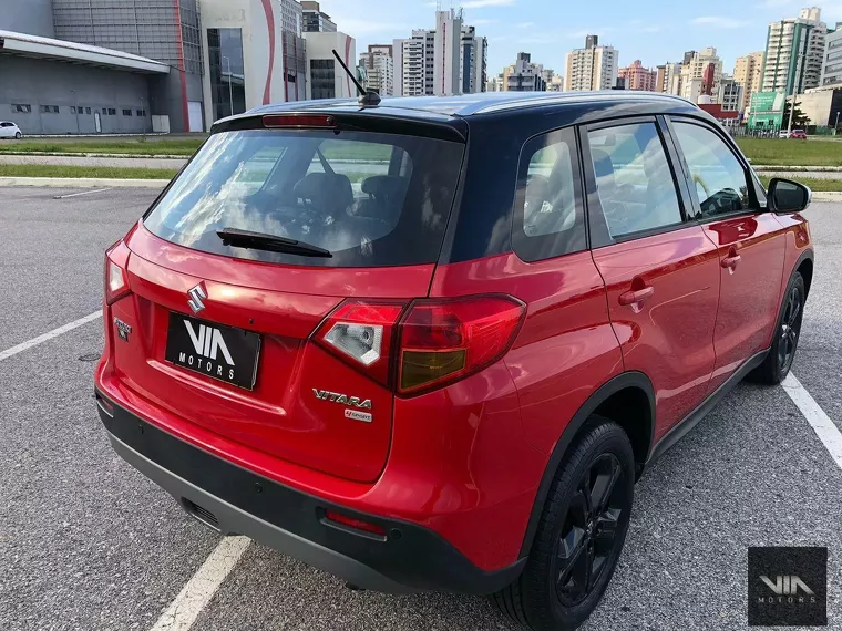 Suzuki Vitara Vermelho 5