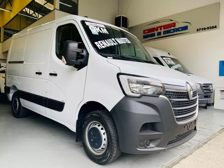 Renault Master Branco 5