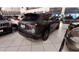 Honda ZR-V