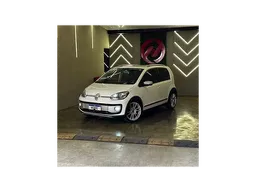 Volkswagen Cross UP