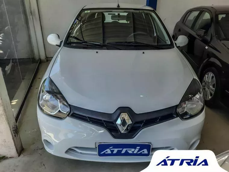 Renault Clio Branco 6