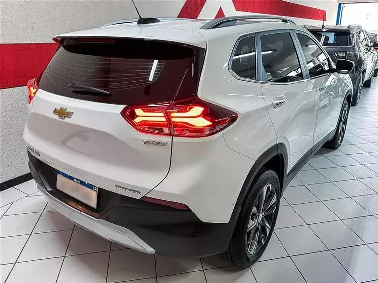 Chevrolet Tracker Branco 12