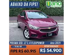 Chevrolet Prisma