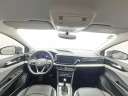 Volkswagen Taos