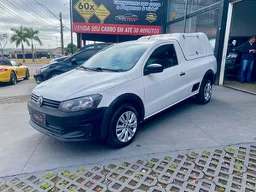 Volkswagen Saveiro