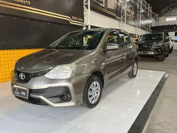 Toyota Etios