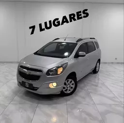 Chevrolet Spin