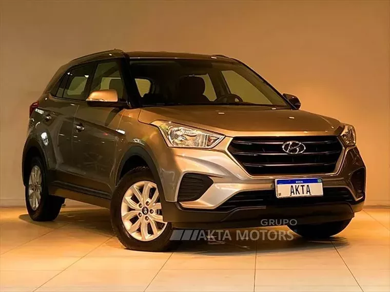 Hyundai Creta Prata 9