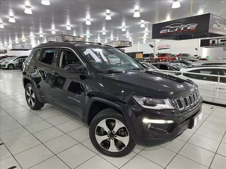 Jeep Compass Preto 1