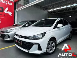Hyundai HB20S