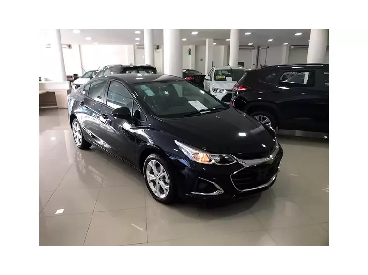 Chevrolet Cruze Azul 6