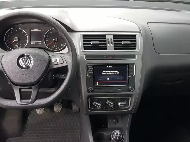 Volkswagen Fox Preto 6