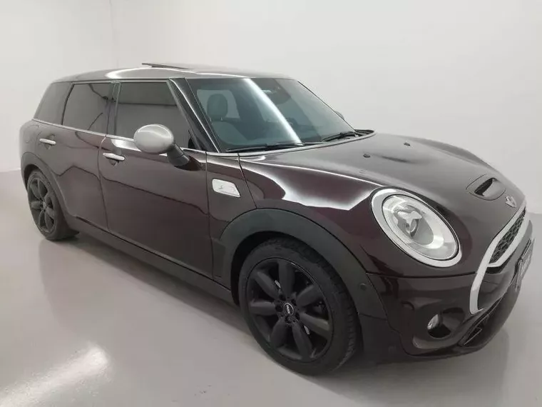 Mini Cooper Vinho 6