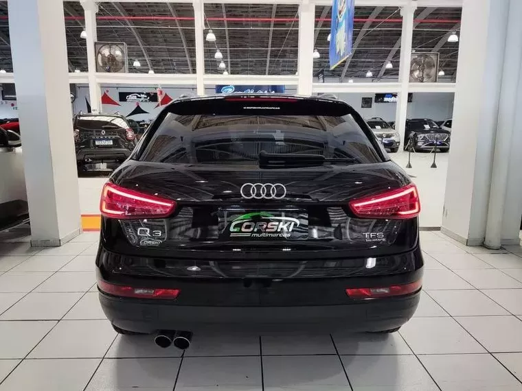 Audi Q3 Preto 6